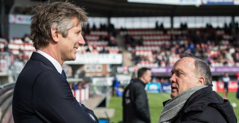 Advocaat geniet van uitblinkende Ajacied: 'Nog zo'n speler is er niet'
