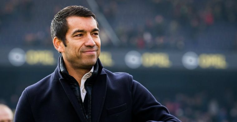 Positief gevoel overheerst bij Feyenoord-trainer: Vierde plek weer in handen