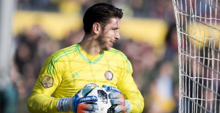 'Terugkeer naar Engeland lonkt voor Feyenoorder: scouts op de tribune'