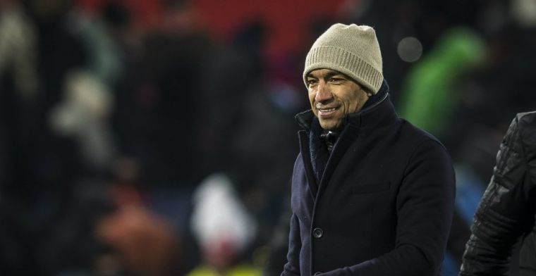 Van Bronckhorst en gezin zwaar bedreigd: Het is wel moeilijk geweest