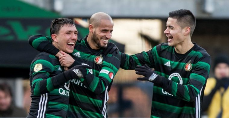 Feyenoord-captain kan verval niet verklaren: Iedereen raakte bij ons in paniek