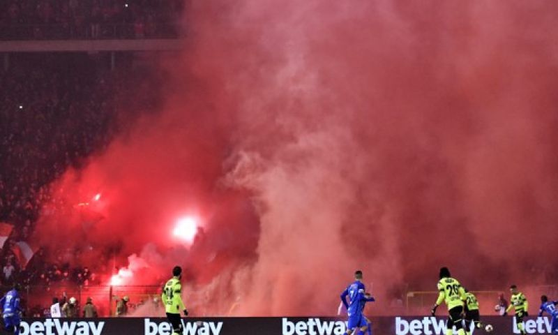Wordt sfeer in het Koning Boudewijnstadion verpest? 'Zo luid en irritant' Afbeelding: Wordt sfeer in het Koning Boudewijnstadion verpest? 'Zo luid en irritant'