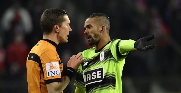 Onthuld: ref Lardot rekende helemaal fout tijdens Genk - Standard