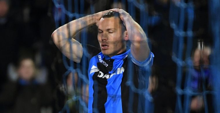 Goed én slecht nieuws vanuit de ziekenboeg van Club Brugge