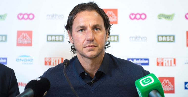 Renard maakt meteen einde aan opvallend gerucht: 'Timing is catastrofaal'