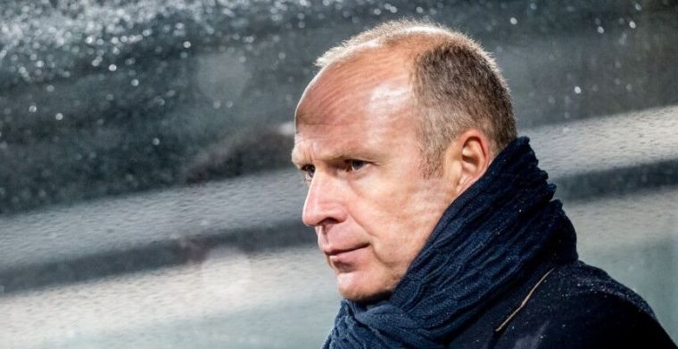 'Ik kan niet goed kijken naar FC Twente. Nerveuzer dan mijn eigen wedstrijden'