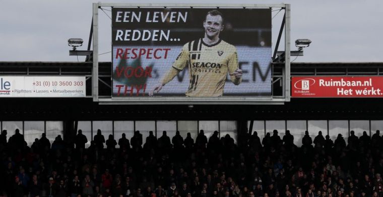 Hartverwarmende actie Thy inspireert: 20.000 nieuwe aanmeldingen donorregister