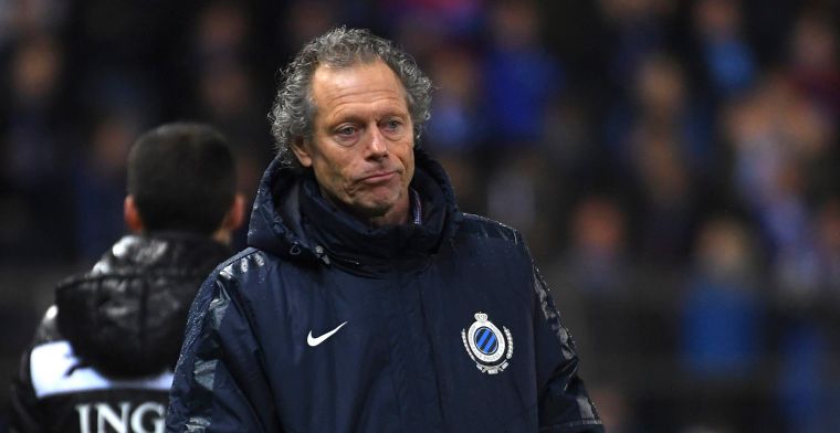 Preud'homme naar Standard? Nog vier beren op de weg