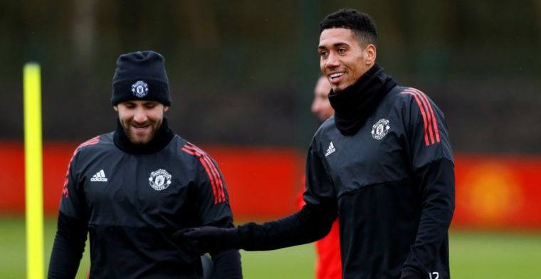 Shaw na 'pestgedrag' Mourinho op weg naar uitgang: 'Zie het verschil niet'