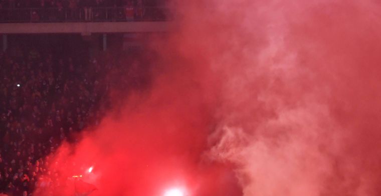 Regels niet gerespecteerd, maar Genk en Standard komen (voorlopig) gratis weg