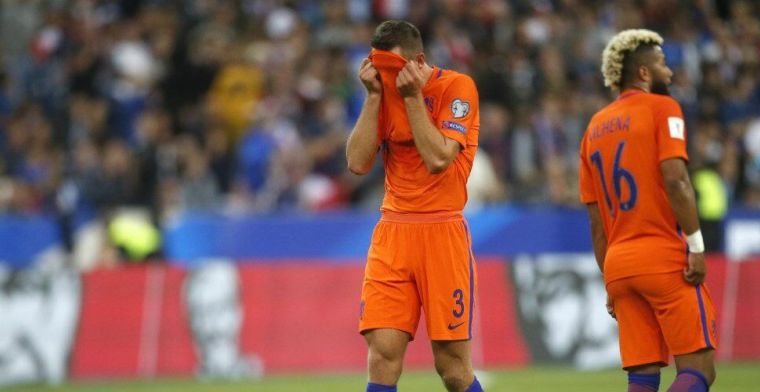 'Er was altijd iets als Oranje speelde: knieblessure, voetblessure, liesblessure'