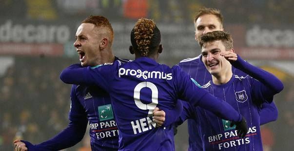 RSCA-sterkhouder onthult: Ik wil me tonen in een grotere competitie