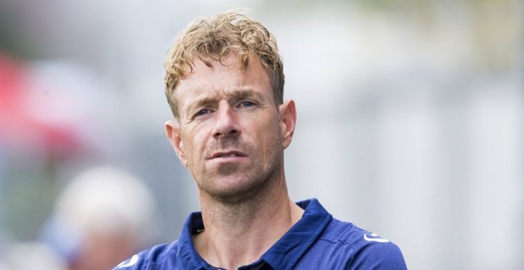 Ik denk dat het kampioenschap niet goed voor de club is geweest