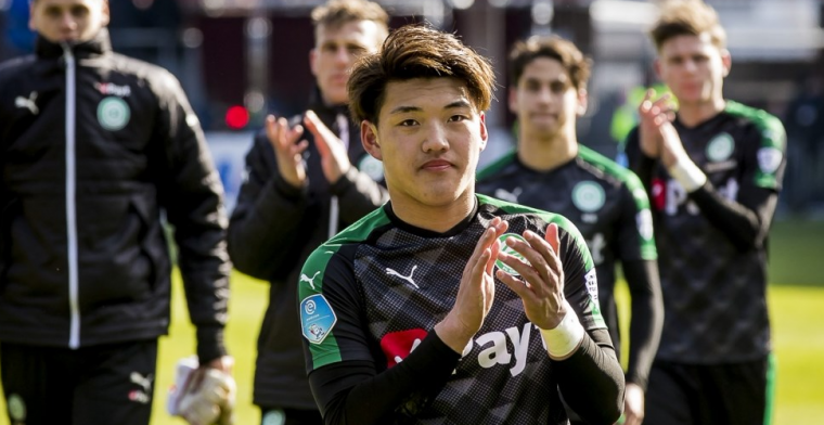 Nijland: 'Touwtjes in handen, maar bij Ajax en City kennen ze hem ook goed'