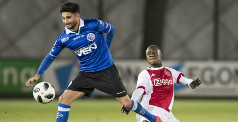 Ajax heeft eigen type-Kanté in huis: 'Hij is overal op het veld, een bijtertje'