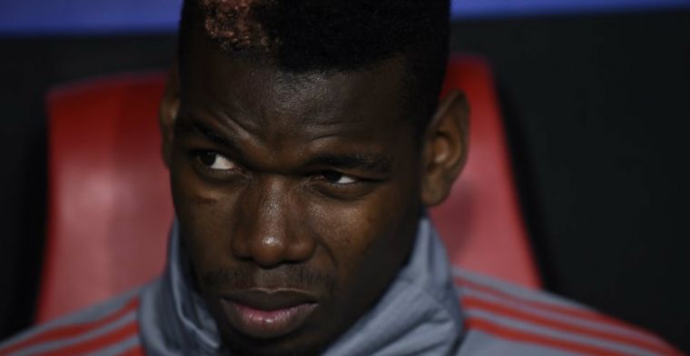 Pogba ongelukkig bij Manchester United: Niet blij met de situatie
