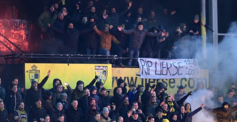 Buyens trekt aan de alarmbel: 'Jonge spelers hebben moeite om rond te komen'