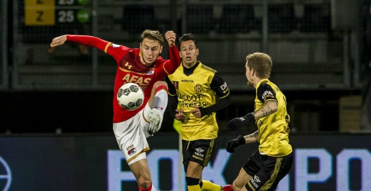 Volgende AZ'er droomt van Oranje: Je ziet het met Guus Til. Het komt dichtbij