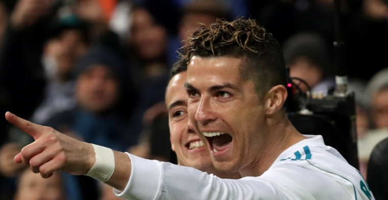 'Ja, Ronaldo heeft mij meerdere keren gevraagd hoe het leven in China is'