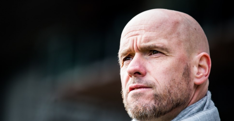 Ten Hag: Werden afspraken niet nagekomen, dat mag niet en dat kan niet