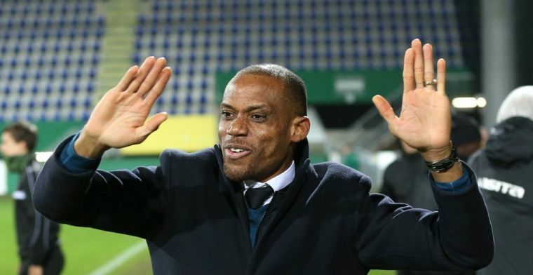 Oliseh onthult 'illegale Fortuna-praktijken': 'Wou geen zwart geld aannemen'