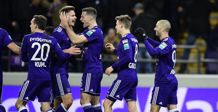 Er komt zeker een moment dat Club Brugge met schrik zal zitten