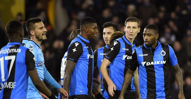 Gaat sterkhouder weg bij Club Brugge? Ik zou dat wel overwegen