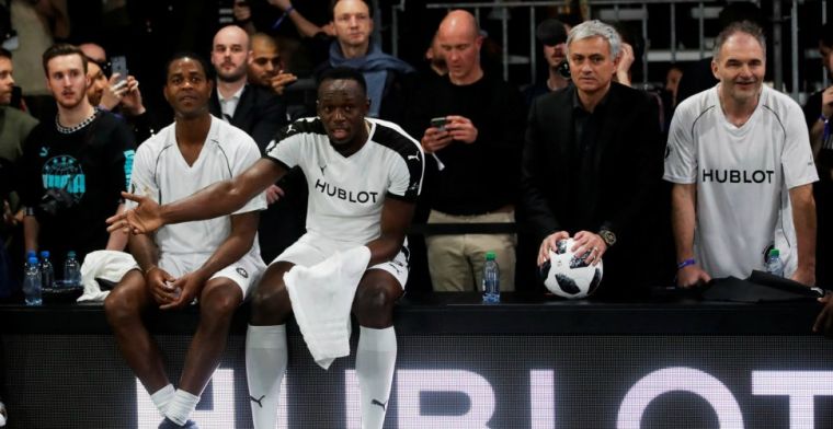 Update: Kluivert helpt misverstand uit de wereld: 'Hij is de allerbeste'