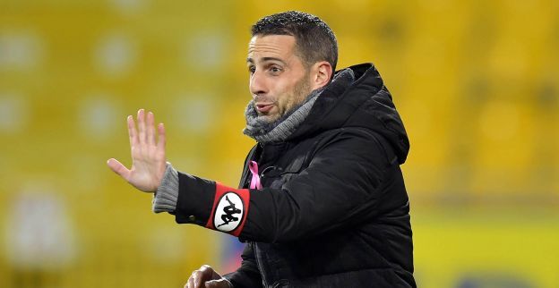 Ferrera geheimzinnig over aanbod: ''Uit respect voor de coach die er zit''