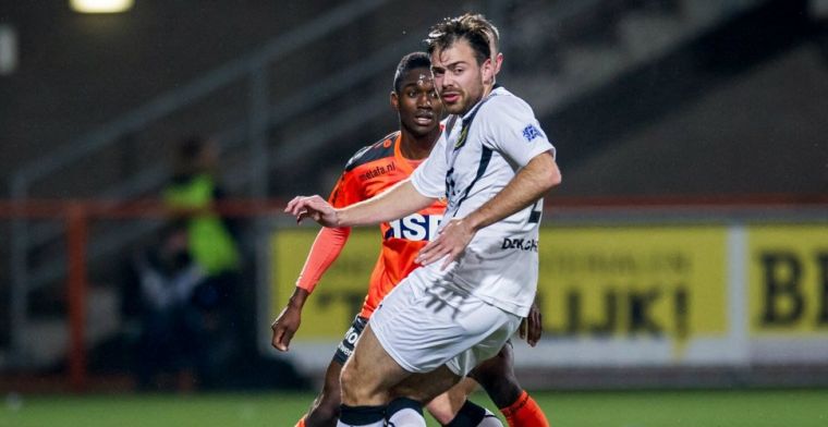 Nederlander geniet in Schotse competitie: Ik hou van doorrammen