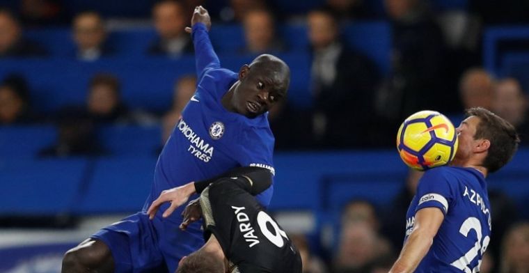 PSG kan 'transferprioriteit nummer één' vergeten: Ik ben een Chelsea-speler