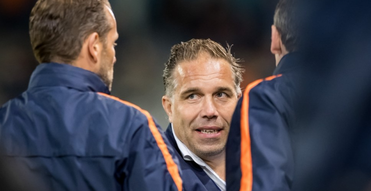 Bazoer en Riedewald kregen slecht nieuws: 'Het is beter om daar te blijven'