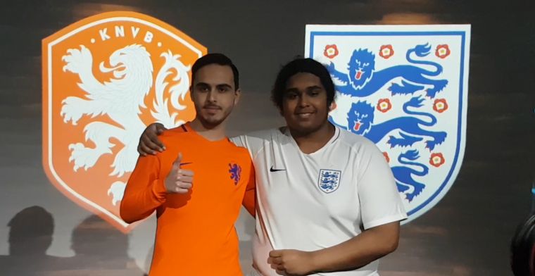 FIFA-historie: PSV's eSporter wint namens Nederland eerste e-interland óóit