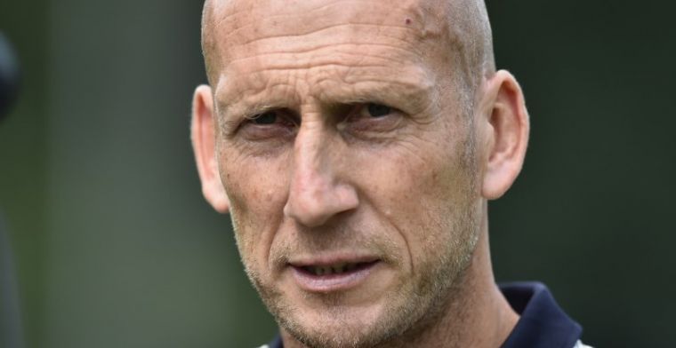 Stam na ontslag in Engeland: 'Heb het nog vrij lang volgehouden'