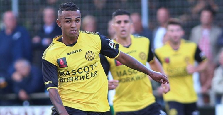 Roda JC verlengt met middenvelder: Signaal dat wij jeugd een kans geven