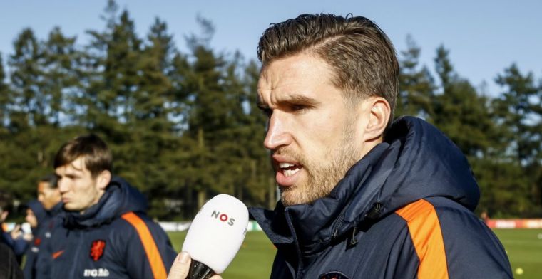 Lichte frustraties bij Strootman: Als je 28 bent, begint het wel tijd te worden