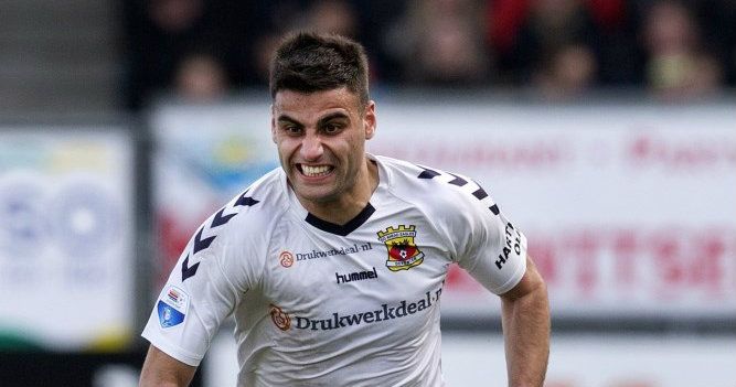 Uitblinker aast op transfer: 'Naar de Nederlandse top of de Turkse top'