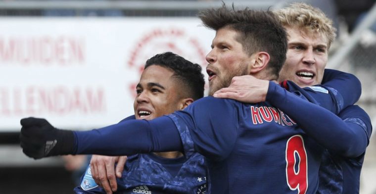 Ajax-aanwinst positief verrast: Ik zou eigenlijk moeten wennen tot de zomer