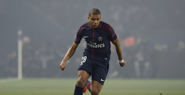 Landgenoot liet kans schieten: Monaco dacht aan mij om Mbappé te vervangen