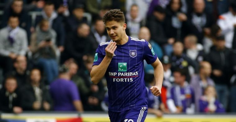 Dendoncker daagt Club Brugge uit: Er is veel mogelijk