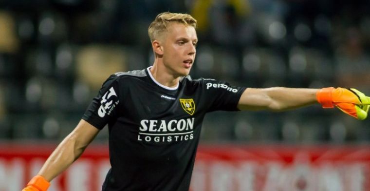 Doelman en verdedigers vertrekken uit Heerenveen: opties niet gelicht