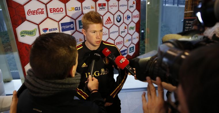 De Bruyne komt met waarschuwing voor Martinez: Orde op zaken stellen