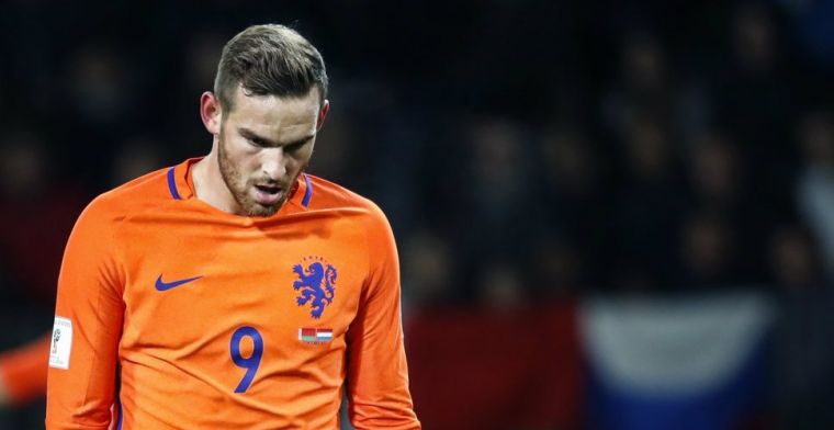 Janssen-transfer besproken: Hij is te duur, dus dat wordt moeilijk