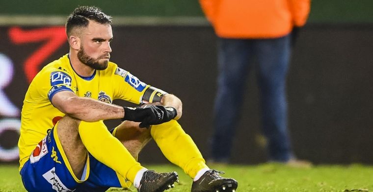 OFFICIEEL: Waasland-Beveren neemt per direct afscheid van sterkhouder