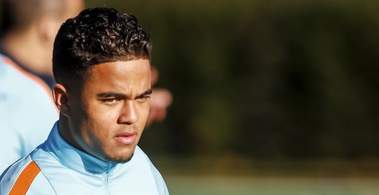 Koeman lyrisch over toptalent van Ajax: 'Een van de grote, speelt alsof hij 14 is'