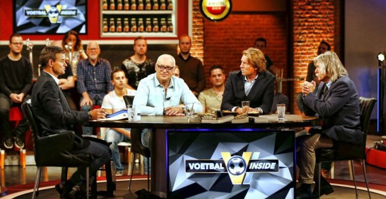 'Derksen, Genee en Van der Gijp krijgen bij Talpa gezelschap van 'Directeurtje''