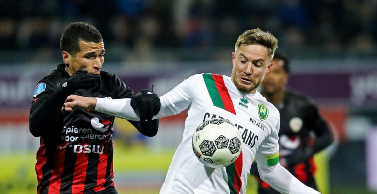 Excelsior voldoet aan plicht en zegt contracten van vier spelers op