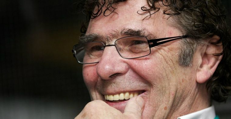 Van Hanegem ergert zich dood aan 'Ajax-zender': Je ziet het, ze stralen het uit