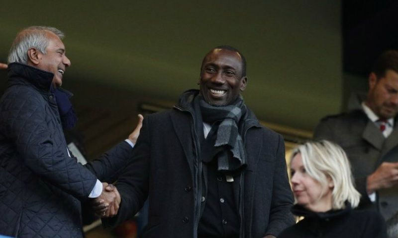 Hasselbaink mag seizoen niet afmaken: Afbeelding: Hasselbaink mag seizoen niet afmaken: