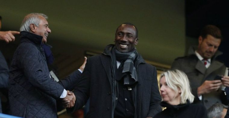 Hasselbaink mag seizoen niet afmaken: In het belang van de club